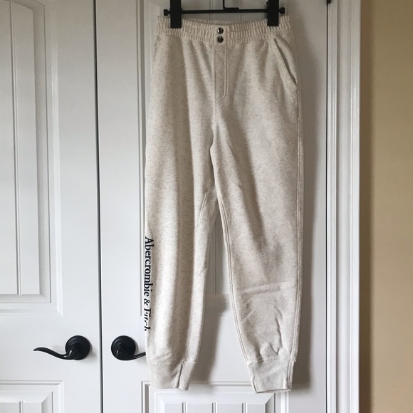 Abercrombie & Fitch Jogging Pants Size M - Picture 1 of 5
